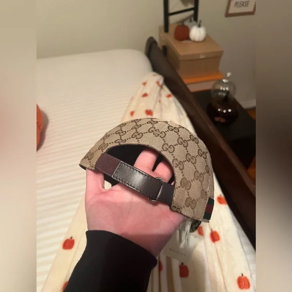 NEW WITH TAG & NEVER WORN | Unisex Gucci Hat (Size Large) - Picture 5 of 12